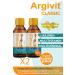 Argivit Classic Advantageous Family Package (4 X 150 ML) - L-arginine Multivitamin Multimineral Syrup 150 ml - Buy Online on GoSupps.com
