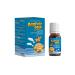 Argivit Dha Liquid Food Supplement Containing Fish Oil 10 Ml - Buy Online on GoSupps.com