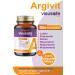 Argivit Visusafe - Lutein Zeaxanthin Saffron Resveratrol Multivitamin And Multimineral - 30 Tablets