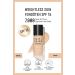 Bobbi Brown Weightless Skin 24 Hour Liquid Foundation SPF 15 - Natural and Matte Finish - Sand - 30 ml