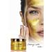 NQX PULL Gold Mask Gold Peelable Gold Mask B5 Vitamin Youth Mask 150 ml - Buy Online on GoSupps.com
