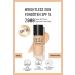Bobbi Brown Weightless Skin 24 Hour Liquid Foundation SPF 15 - Natural and Matte Finish - Neutral Sand - 30 ml