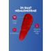 NIVEA Tinted Lip Care Cream Red 4.8 gr Moisturizing SPF30 Natural Oils Vitamin E For Lips Cheeks - Buy Online on GoSupps.com