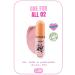 Callista One For All Eyes & Lips & Cheeks Glitter Liquid Eyeshadow - 02 Pink Cosmos