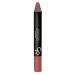 Golden Rose Waterproof Pencil Lipstick with Matte Finish and Natural Appearance-21 eleg.675