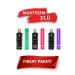 First Lima Professional Fast Growth and Anti-Falling Anti-Wear Anti-Orange 3-Piece Shampoo Care Set