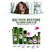 Schwarzkopf Gliss Bio-tech Restore Strengthening Hair Care Conditioner 360ml 2-pack - Buy Online on GoSupps.com