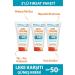 PROCSIN Sun Cream (50 ML * 3 PCS) Opportunity Package