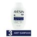 avesin Avesin Shampoo 3 Piece Set