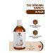 MALLY PET PROFESSIONAL PET CARE Cat Hair Loss Prevention Hair Health Drops Plus B For Cats 50 ml