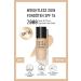 Bobbi Brown Weightless Skin 24 Hour Liquid Foundation SPF 15 - Natural and Matte Finish - Cool Ivory - 30 ml