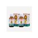 BETAMEGA Syrup 2-pack - Syrup Containing Beta-glucan Propolis Vitamin C Zinc and Selenium - 150 ml