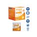 Argivit Effervescent 3-pack - Vitamin C Zinc Vitamin D and Vitamin K2 (MENAQUINON 7) Food Supplement - 10 Sachets - Buy Online on GoSupps.com