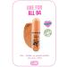 Callista One For All Eyes & Lips & Cheeks Shimmering Liquid Eyeshadow - 04 Rich Peach