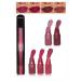The Beauty Band 5 Color Matte Capsule Set Matryoshka Lipstick - Buy Online on GoSupps.com