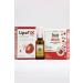 Ocean Iron B12 and Vitamin D Supplement Set for Children: LipoFix Estellife D3 & Ocean Methyl B12
