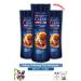 Clear Men 3-Pack Coffee Bean Extract Shampoo 350 ml and ROSIE