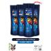 Clear Men 4-pack Legend By CR7 Cristiano Ronaldo Shampoo 350 ml and ROSIE