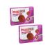 IMUNOL Imunol Elderberry & Strawberry Flavored 12 Pastilles x 2 Pieces