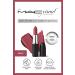 Mac Multipurpose MACximal Iconic Satin Finish Lip and Cheek Lipstick-BRAVE 3.5g