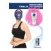 orthofarma Cold & Hot Compress Thermogel Face Mask Under Eye Dark Circles Headaches and Blackhead Reducer
