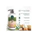 Ey p Sabri Tuncer Natural Coconut Milk Shampoo 600 ml - Buy Online on GoSupps.com