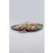 ZERDE Pointed Double Roasted Salted Pumpkin Seeds Delicious Roasted Snack 0.5 gr