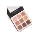 Cocosh She Nude Shine 9 Color Eyeshadow Palette High Pigmentation Non-Clumping Easy Blending - Buy Online on GoSupps.com