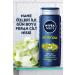 NIVEA Energy Shower Gel 500 ml 3-Pack Advantageous Bath Loofah - Buy Online on GoSupps.com