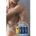 NIVEA Men Sport Shower Gel 500 ml X2 - Buy Online on GoSupps.com