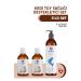 MALLY PET PROFESSIONEL PET CARE Cat Anti-Drying Set (2 x B Plus + Fish Oil) Set of 3