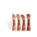 Nars New Formula Long-Lasting Satin Finish Lipstick-Dark Red PasNew31 - Buy Online on GoSupps.com