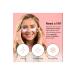 grace & stella Peptide & Rice Extract Eye Mask Holographic 1 Pair Dark Circles - Buy Online on GoSupps.com