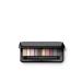 KIKO Long-Lasting Illuminating Shimmer Eyeshadow Palette 01 Garden Rose Demb.637