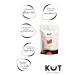 KUT to the health of the world Freeze Dried Fruit Chips (Freeze Dried) Strawberry 3 x 20 grams - Buy Online on GoSupps.com