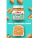 Gelincik Breakfast Spreadable Natural Additive-Free 650gr Special Production Sugar-Free Peanut Butter - Buy Online on GoSupps.com