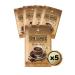 SAHRA GOLD Mevl t Efendi Turkish Coffee X5 Pieces 100 grams