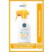 NIVEA Baby Sun Spray for Babies and Children 270ml Spf50 Sensitive Sun Protection Extra Water Resistant