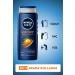 NIVEA Men Sport Shower Gel 500 ml X2 - Buy Online on GoSupps.com