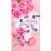 NIVEA Aqua Rose Moisturizing Eye Mask with Organic Rose Water Hyaluron Dark Circles Eye Bags - Buy Online on GoSupps.com
