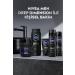 NIVEA MEN Men's Face and Beard Cleansing Gel Deep Dimension 100ml Skin Purifier Active Carbon - Buy Online on GoSupps.com
