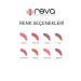 REVA Creamy Matte Lip Gloss Canyon Rose - Matte Cream Lip Gloss - No:108 - Vegan & Clean Content - Buy Online on GoSupps.com