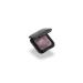 KIKO Long-Lasting Brightening Creamy Finish Eyeshadow - 14 Golden Mauve Demb.565