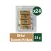 B RTAT CONFECTIONERY Birtat Sesame Croquant X 24pcs