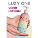 Luzy One Body Lotion Smooth Skin with Intense Moisturization and Fresh Scent - Buy Online on GoSupps.com