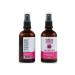 naturamisse Oily Rose Water 100 ml Rose Yeast Full Oil Brightening Purifying Pore Tightening Toner - Buy Online on GoSupps.com