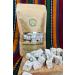 gazisofraantep Double Roasted Double Pistachio Turkish Delight 1 kg