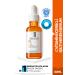 La Roche Posay Pure Vitamin C10- Vitamin C Brightening Serum- 30ml