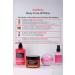 Kundal Intensive Moisturizing Effective Quadruple Body Care Set KUNDAL Body Care Gift Box (Cherry Blossom) - Buy Online on GoSupps.com