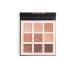 Cocosh She Nude Shine 9 Color Eyeshadow Palette High Pigmentation Non-Clumping Easy Blending - Buy Online on GoSupps.com
